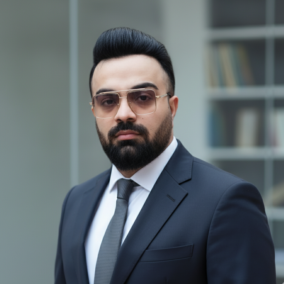 Soroush Yousefi, Founder of LEANDO